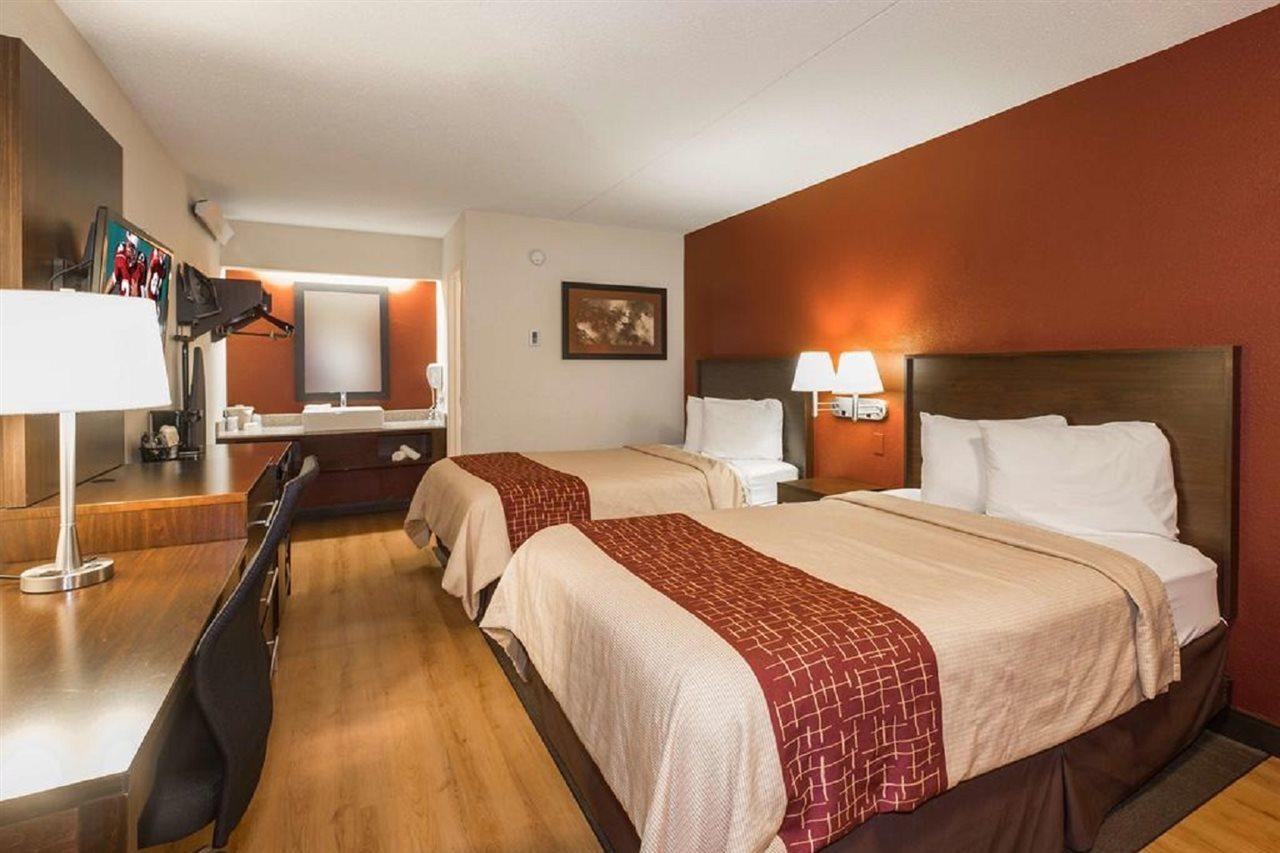 Red Roof Inn Plus+ Columbus - Dublin Dış mekan fotoğraf