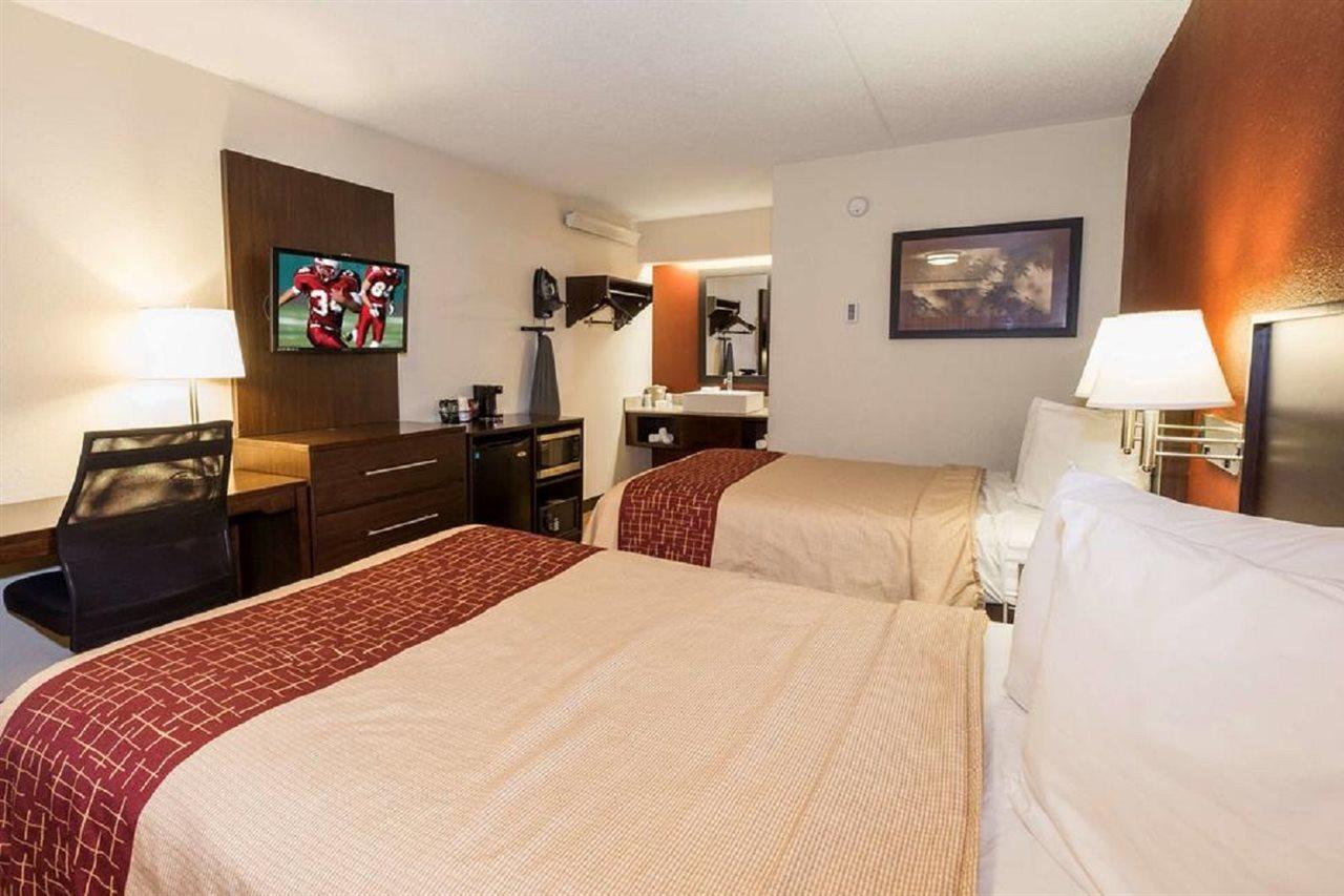 Red Roof Inn Plus+ Columbus - Dublin Dış mekan fotoğraf