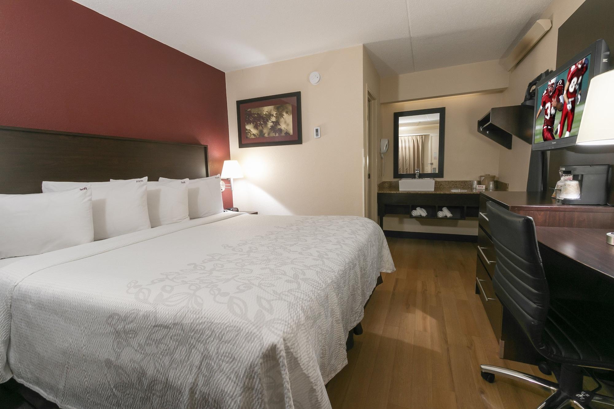 Red Roof Inn Plus+ Columbus - Dublin Dış mekan fotoğraf
