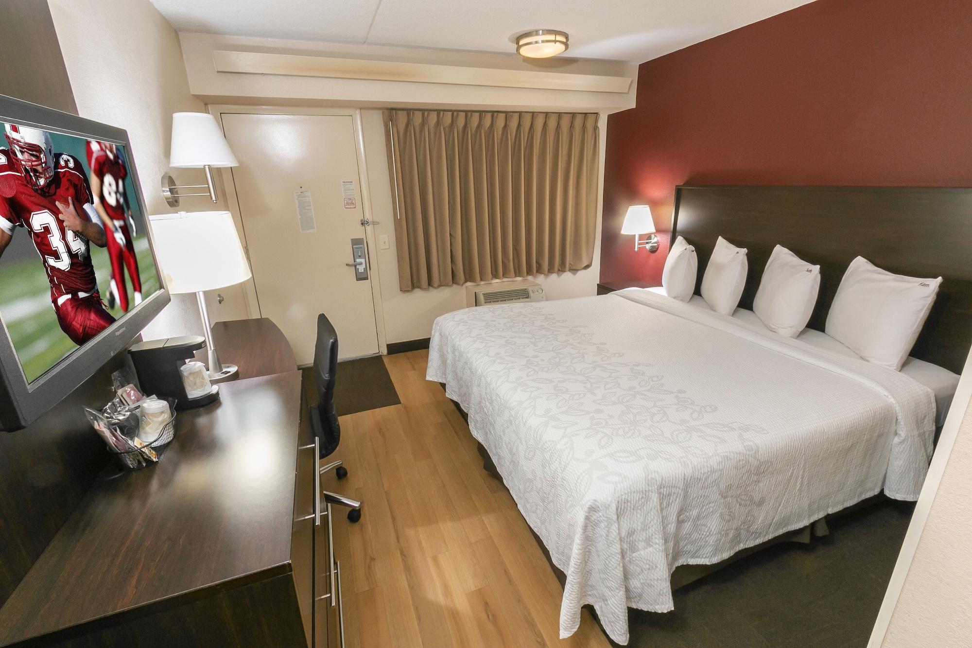 Red Roof Inn Plus+ Columbus - Dublin Dış mekan fotoğraf