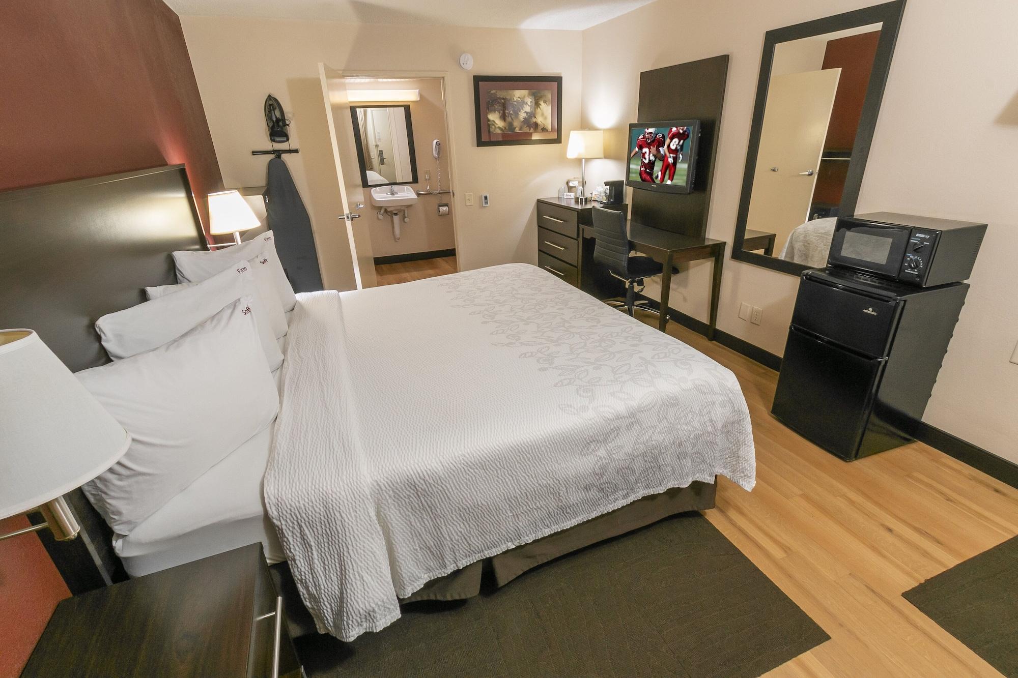 Red Roof Inn Plus+ Columbus - Dublin Dış mekan fotoğraf