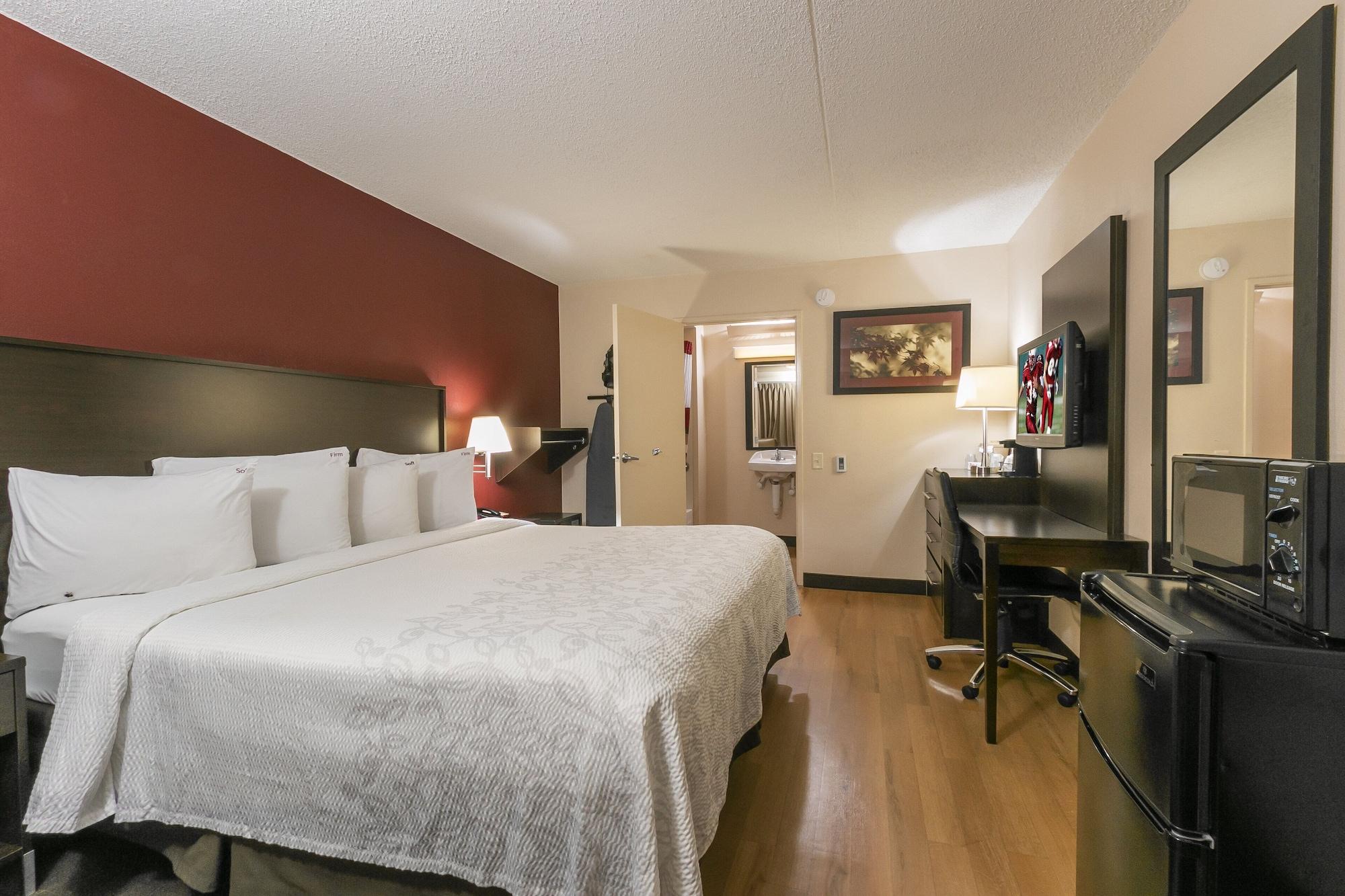 Red Roof Inn Plus+ Columbus - Dublin Dış mekan fotoğraf
