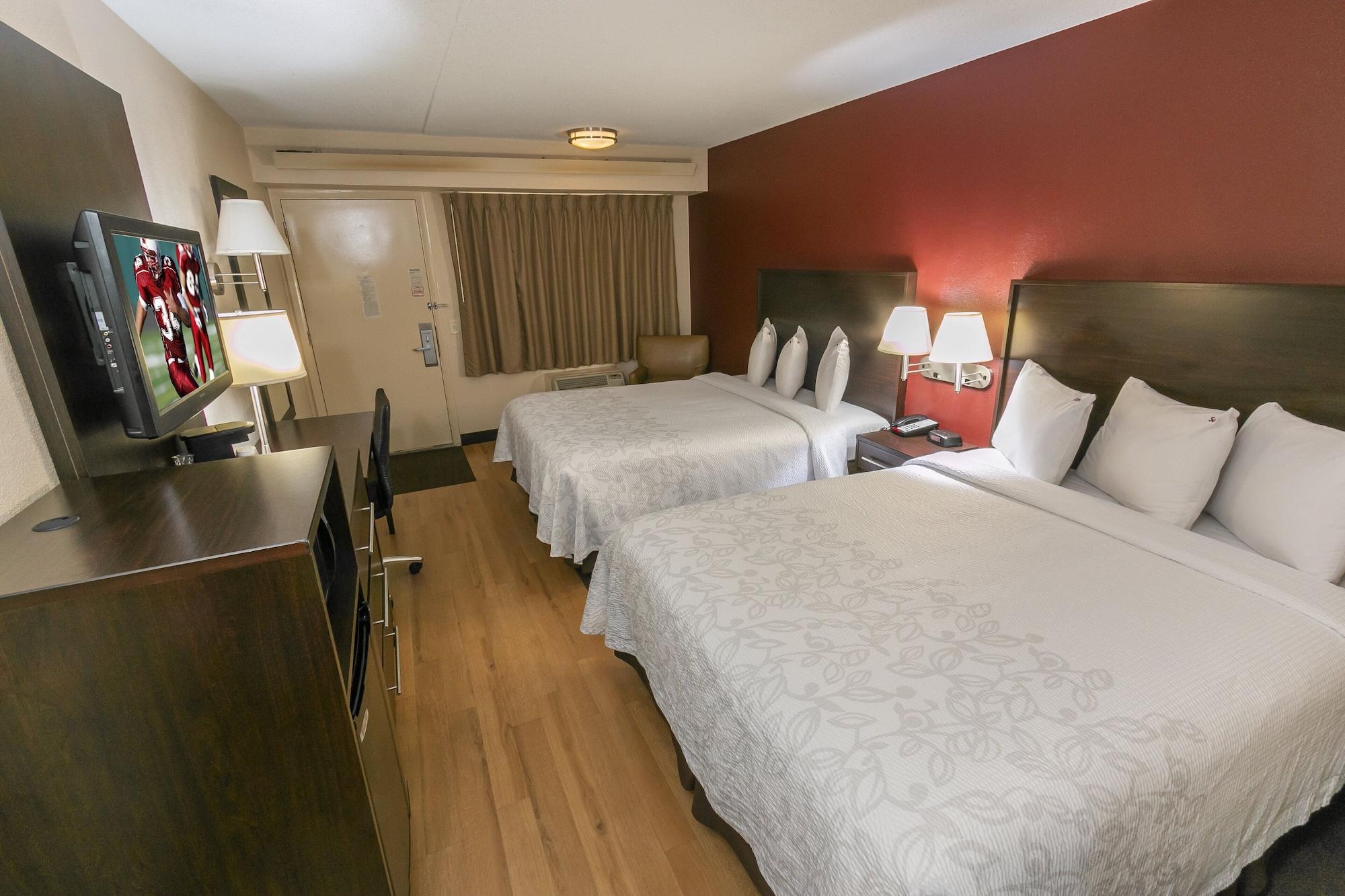 Red Roof Inn Plus+ Columbus - Dublin Dış mekan fotoğraf
