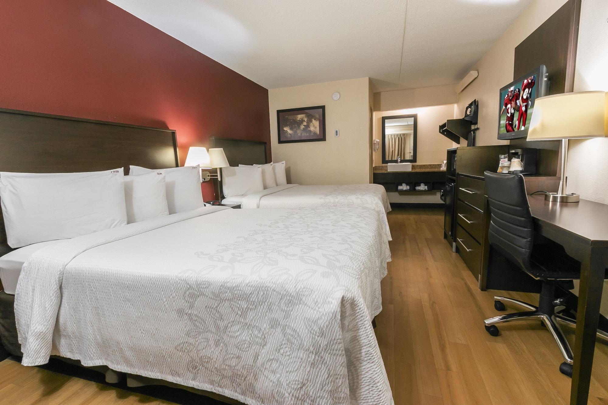Red Roof Inn Plus+ Columbus - Dublin Dış mekan fotoğraf