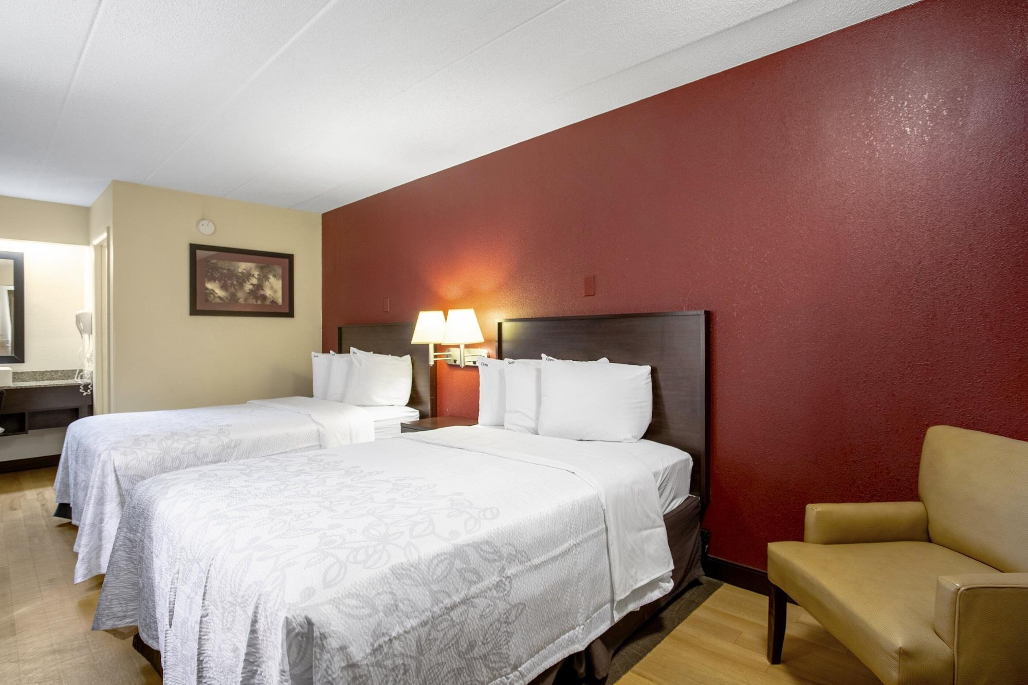 Red Roof Inn Plus+ Columbus - Dublin Dış mekan fotoğraf