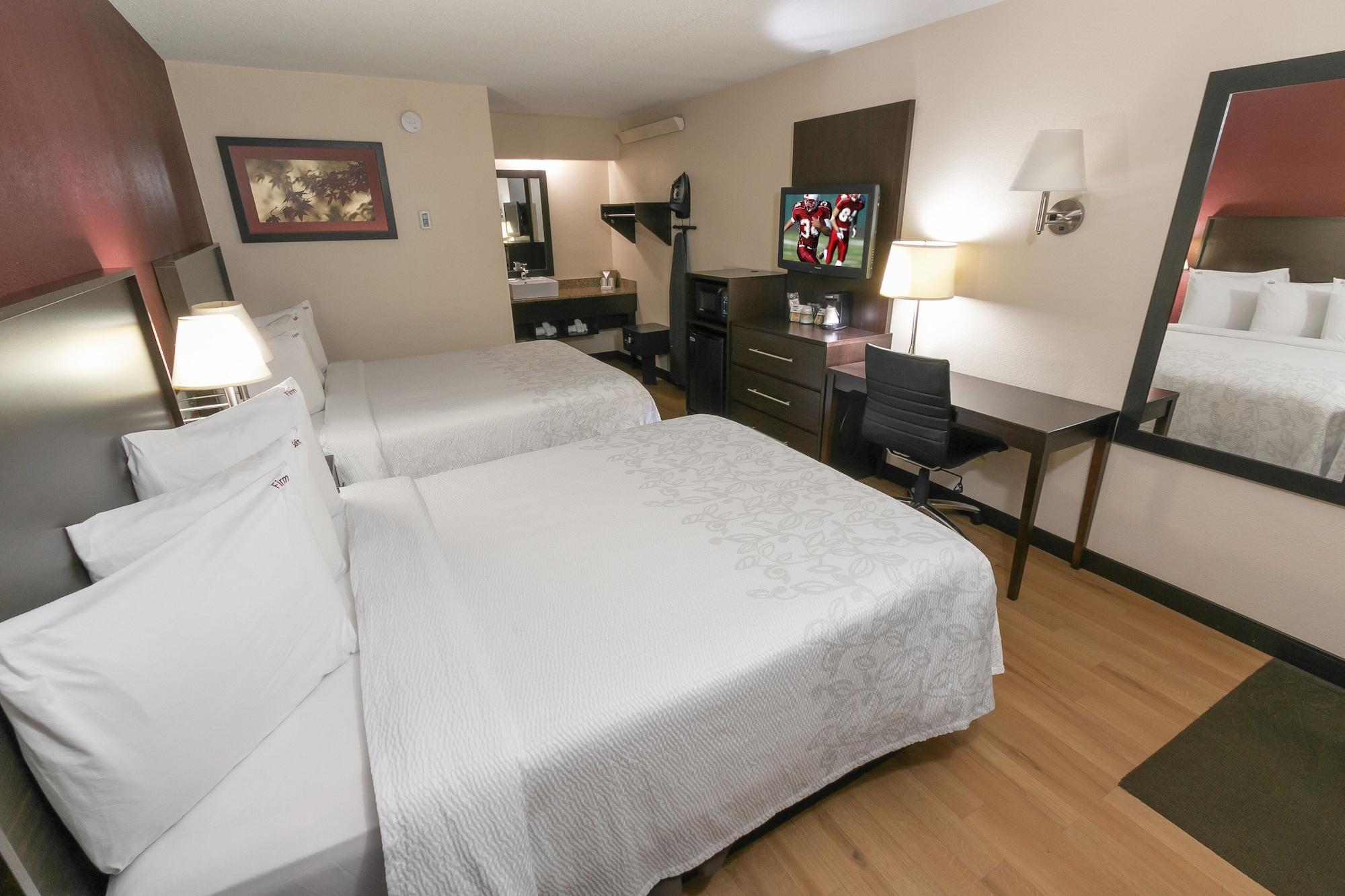 Red Roof Inn Plus+ Columbus - Dublin Dış mekan fotoğraf