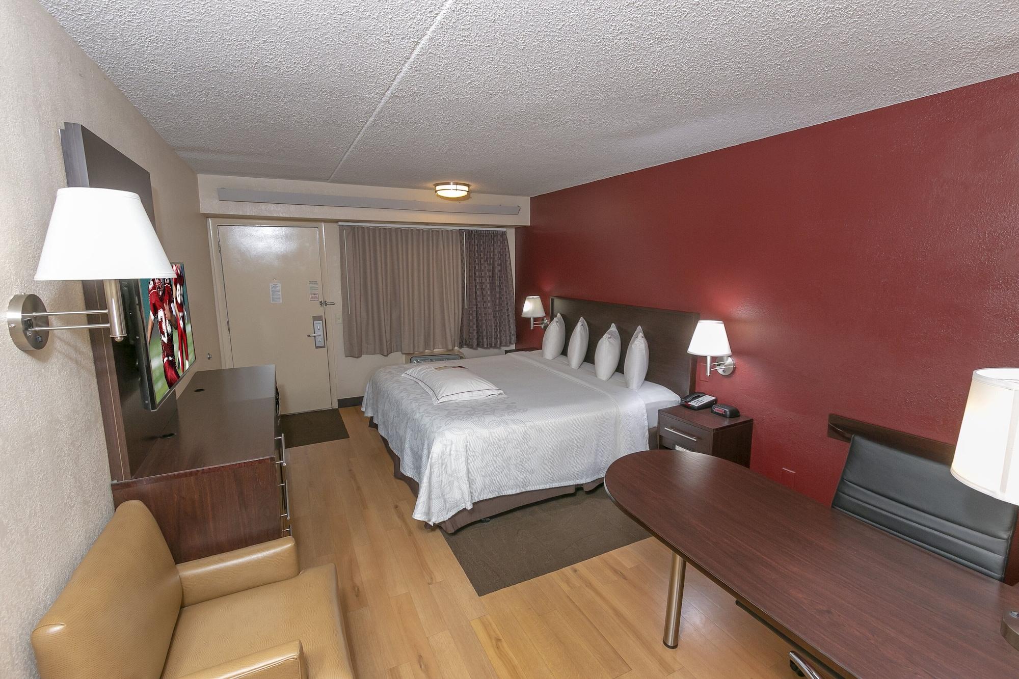 Red Roof Inn Plus+ Columbus - Dublin Dış mekan fotoğraf