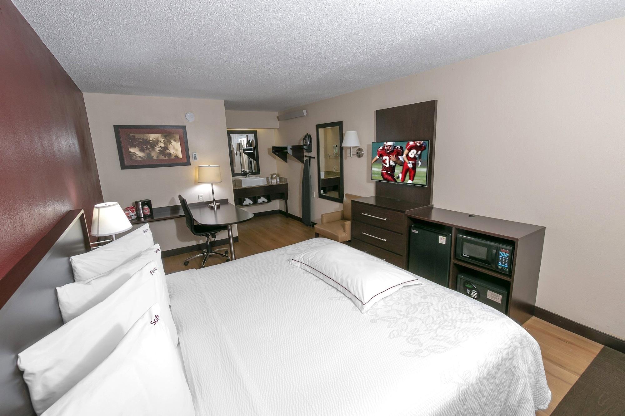 Red Roof Inn Plus+ Columbus - Dublin Dış mekan fotoğraf