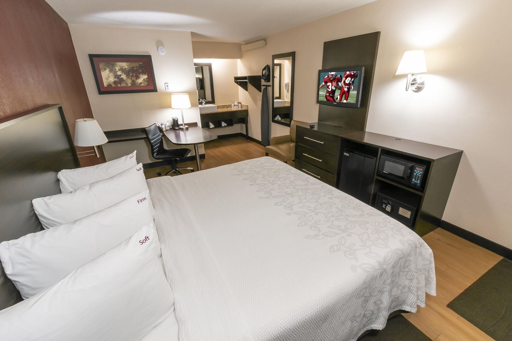 Red Roof Inn Plus+ Columbus - Dublin Dış mekan fotoğraf