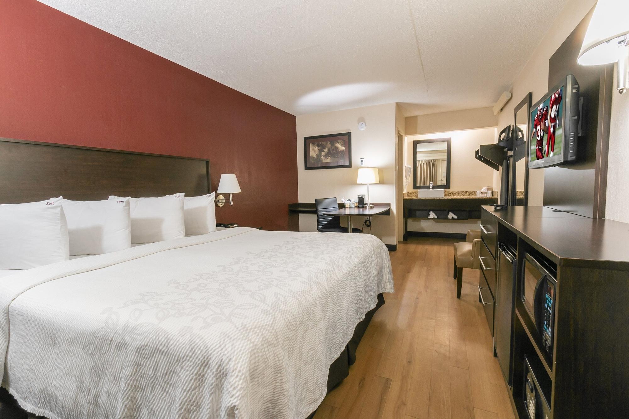 Red Roof Inn Plus+ Columbus - Dublin Dış mekan fotoğraf
