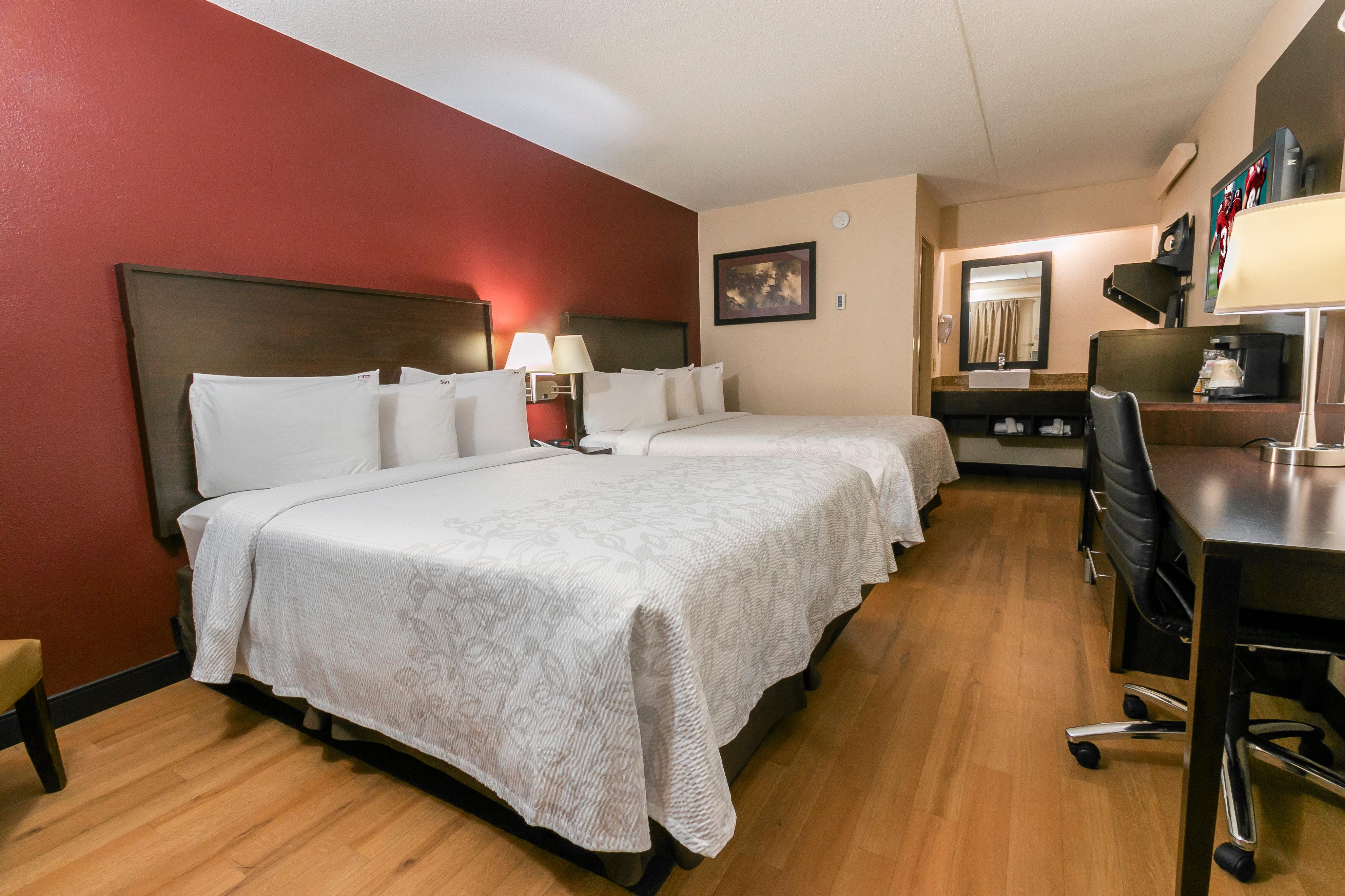 Red Roof Inn Plus+ Columbus - Dublin Dış mekan fotoğraf
