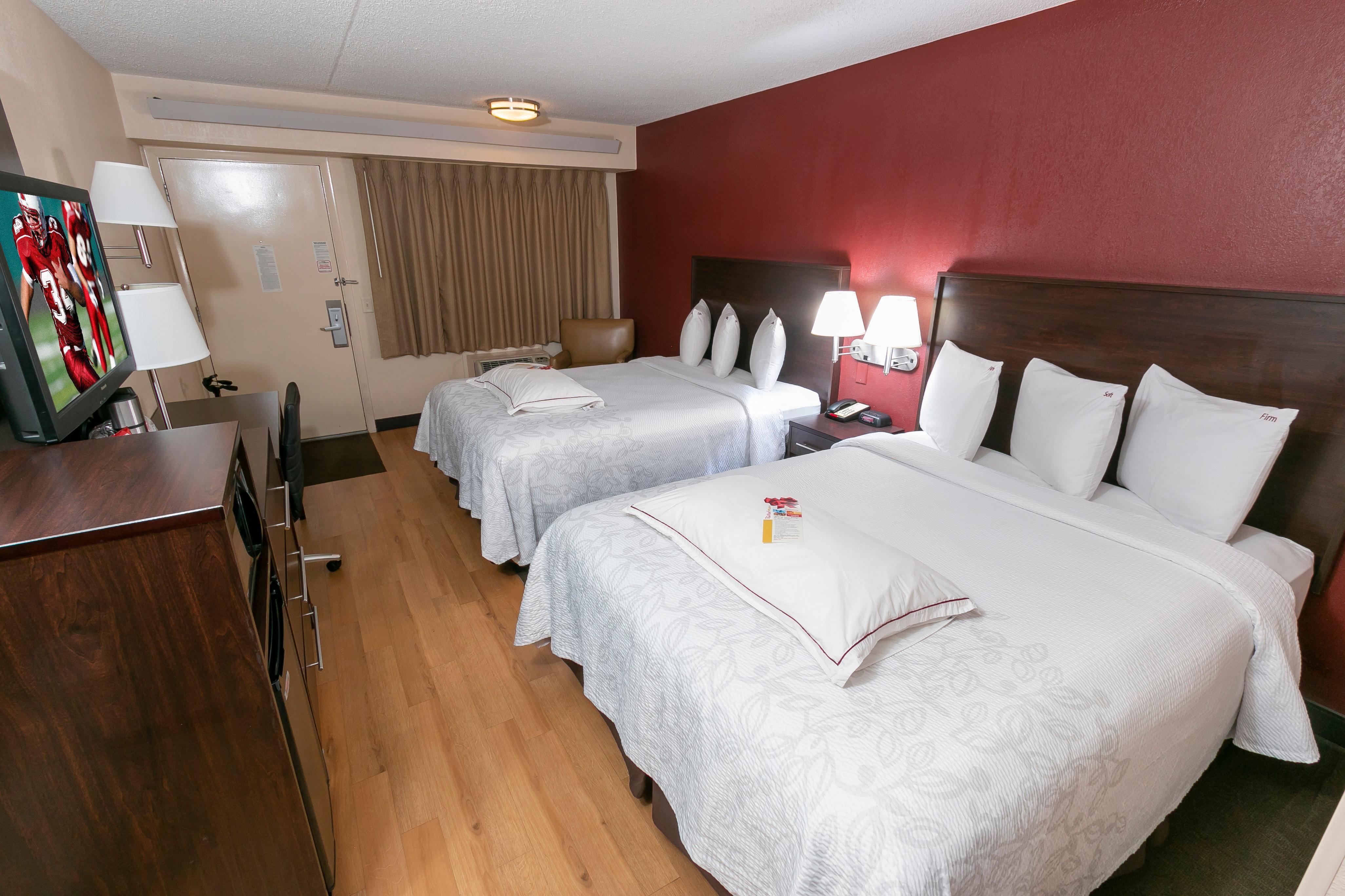 Red Roof Inn Plus+ Columbus - Dublin Dış mekan fotoğraf