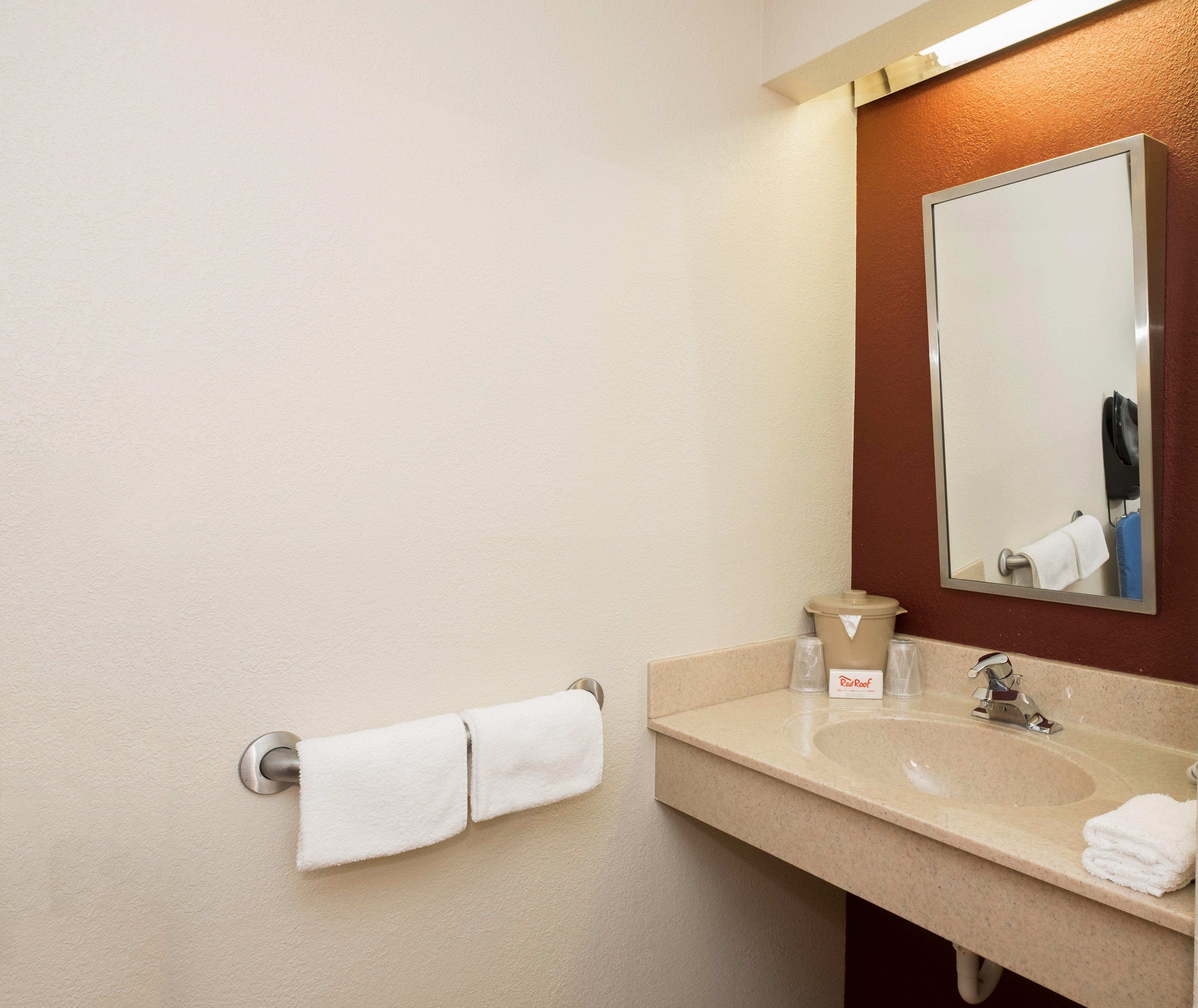 Red Roof Inn Plus+ Columbus - Dublin Dış mekan fotoğraf