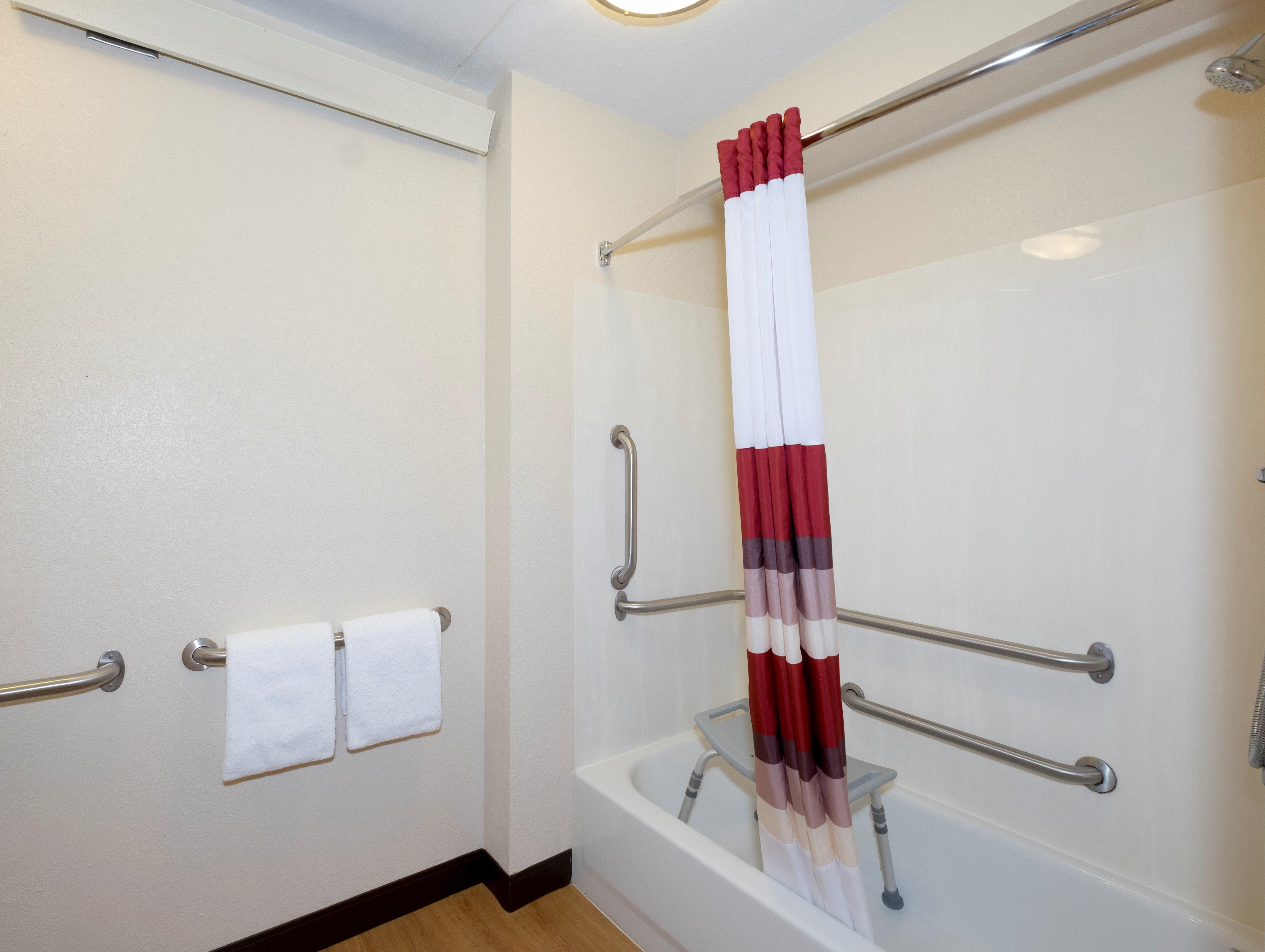 Red Roof Inn Plus+ Columbus - Dublin Dış mekan fotoğraf