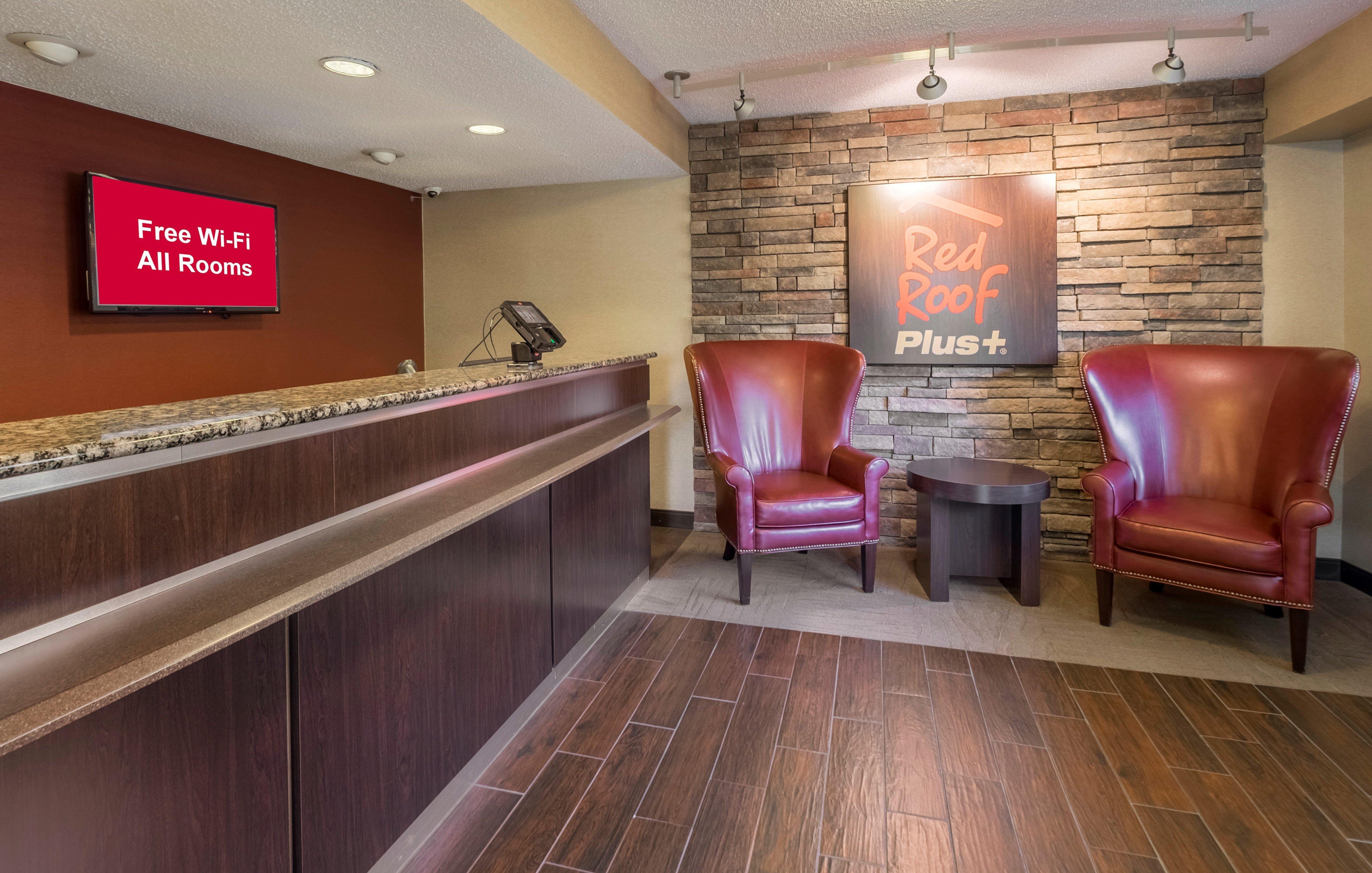 Red Roof Inn Plus+ Columbus - Dublin Dış mekan fotoğraf