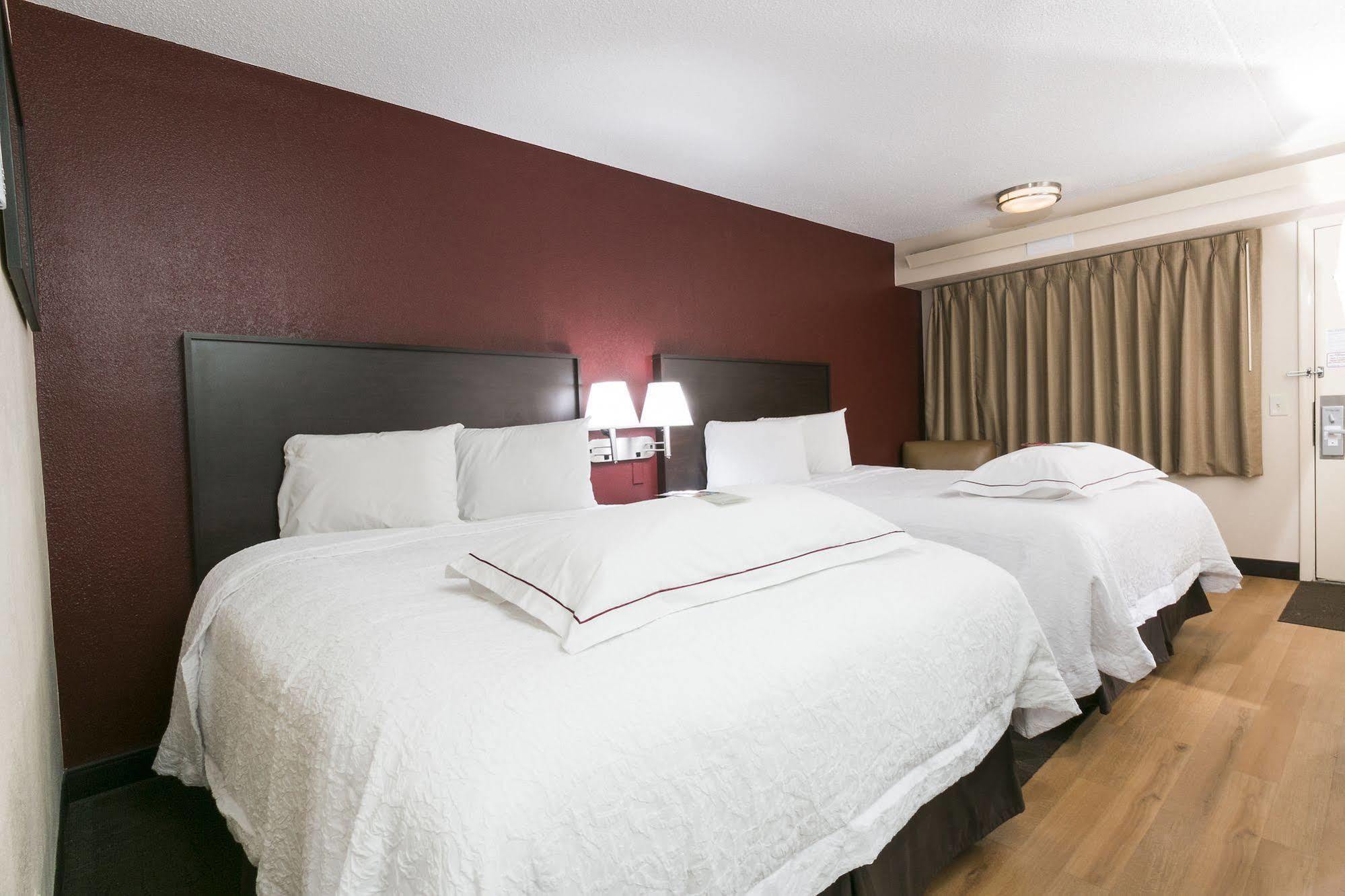 Red Roof Inn Plus+ Columbus - Dublin Dış mekan fotoğraf