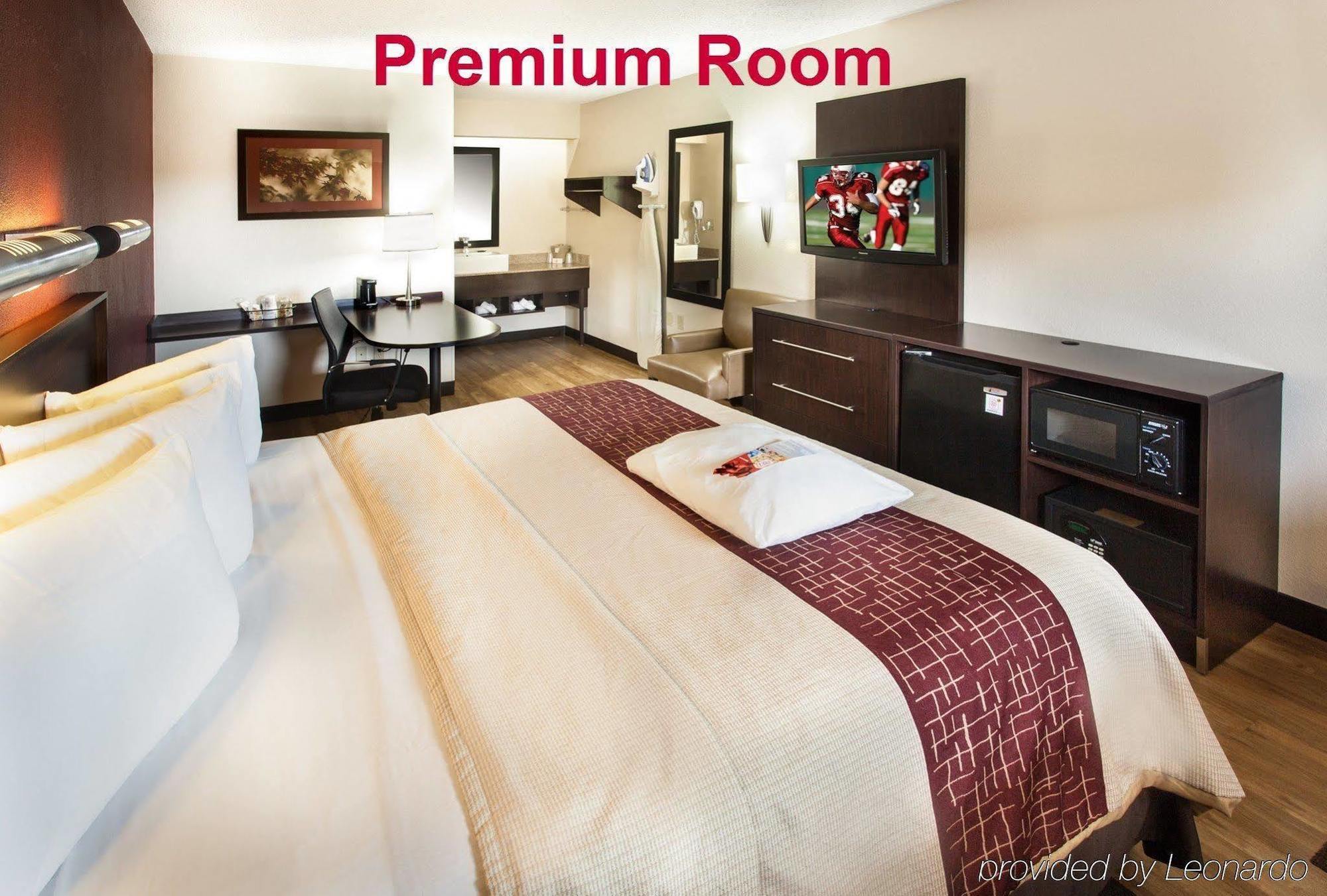 Red Roof Inn Plus+ Columbus - Dublin Dış mekan fotoğraf