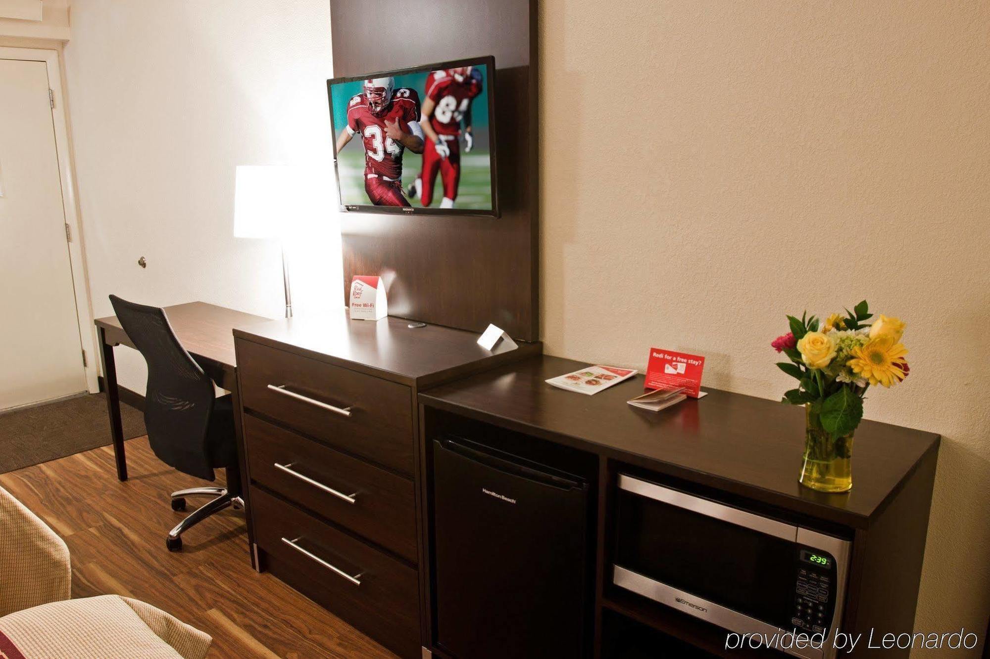 Red Roof Inn Plus+ Columbus - Dublin Dış mekan fotoğraf